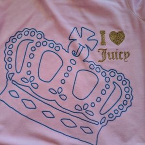 Juicy couture hoodie